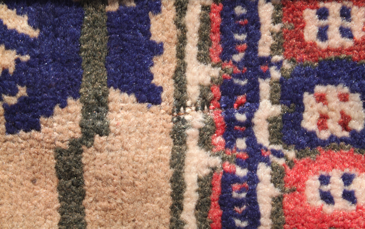 For sale: Afghan War Rug or Conflict Carpet