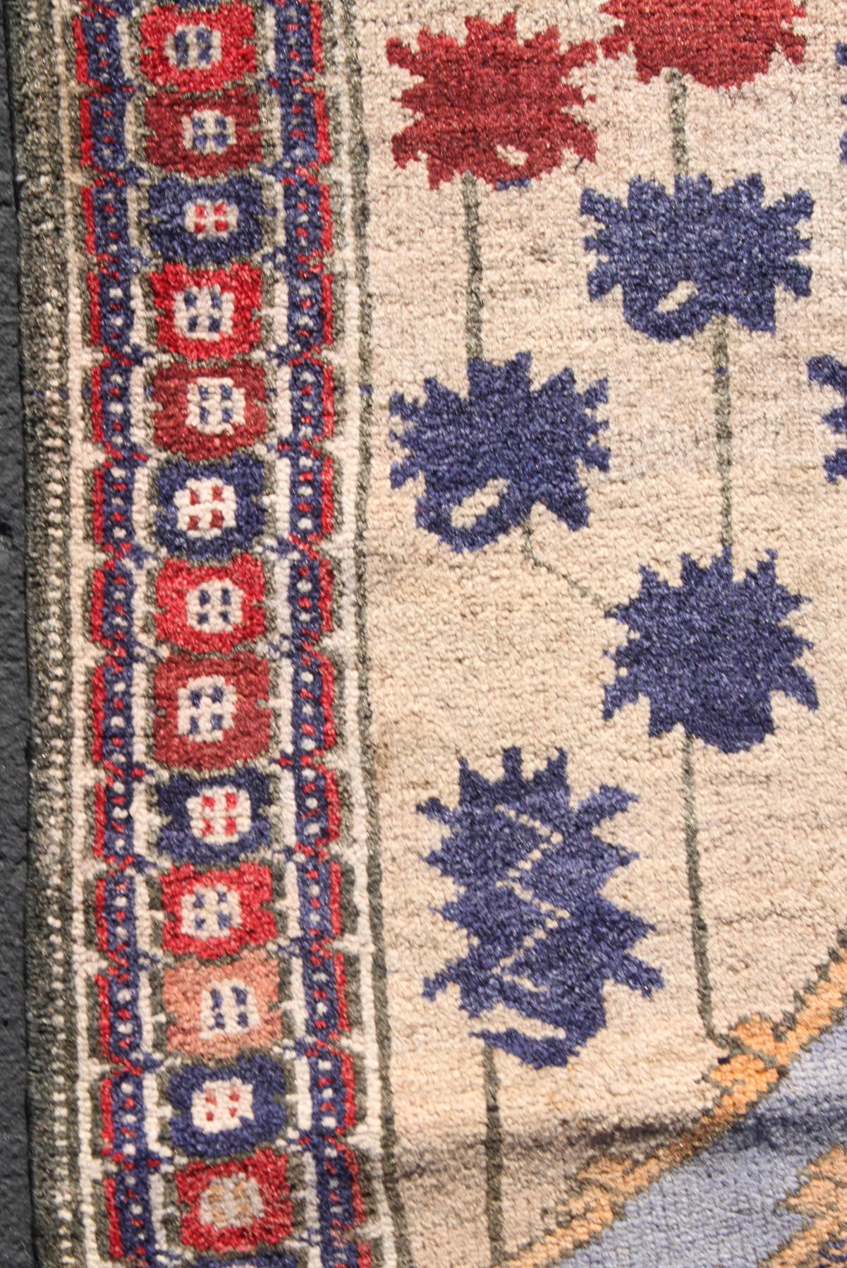 For sale: Afghan War Rug or Conflict Carpet