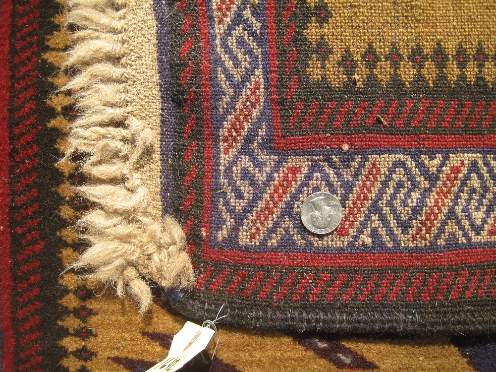 For sale: Afghan War Rug or Conflict Carpet