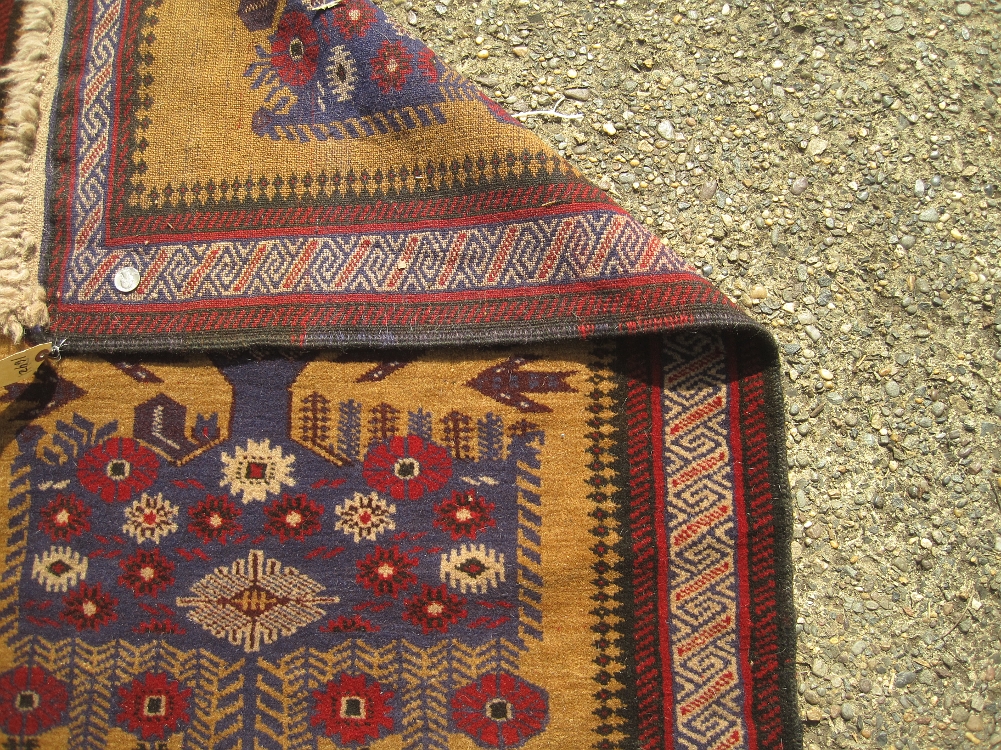 For sale: Afghan War Rug or Conflict Carpet