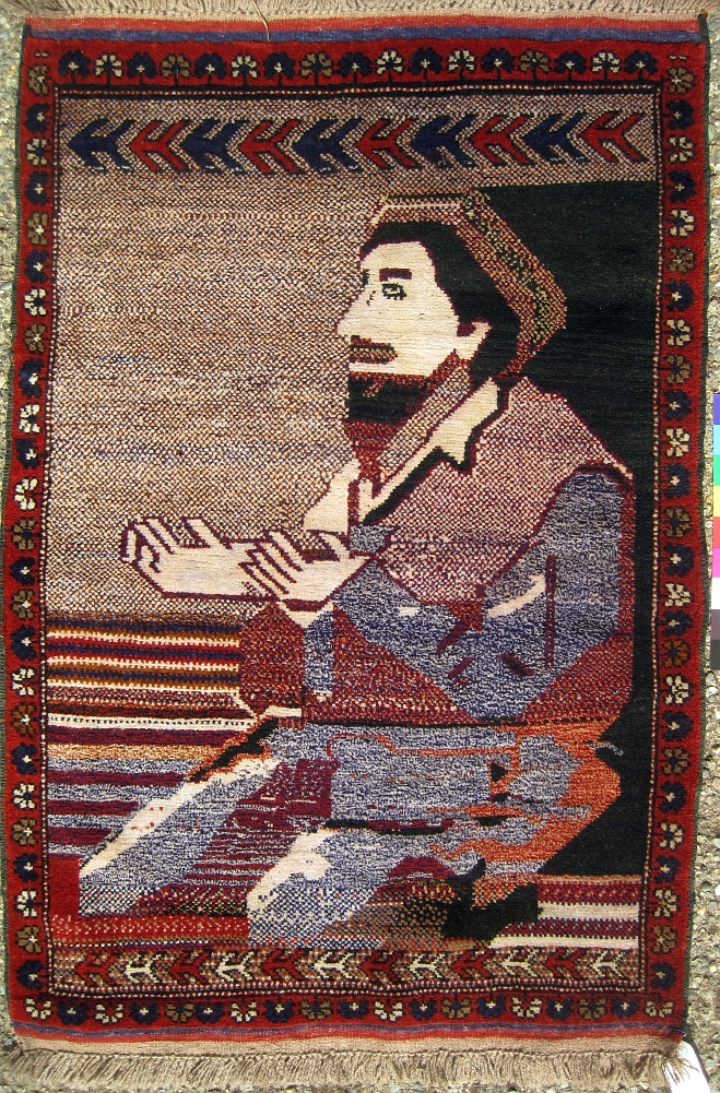 Hand woven carpet from Afhanistan for sale