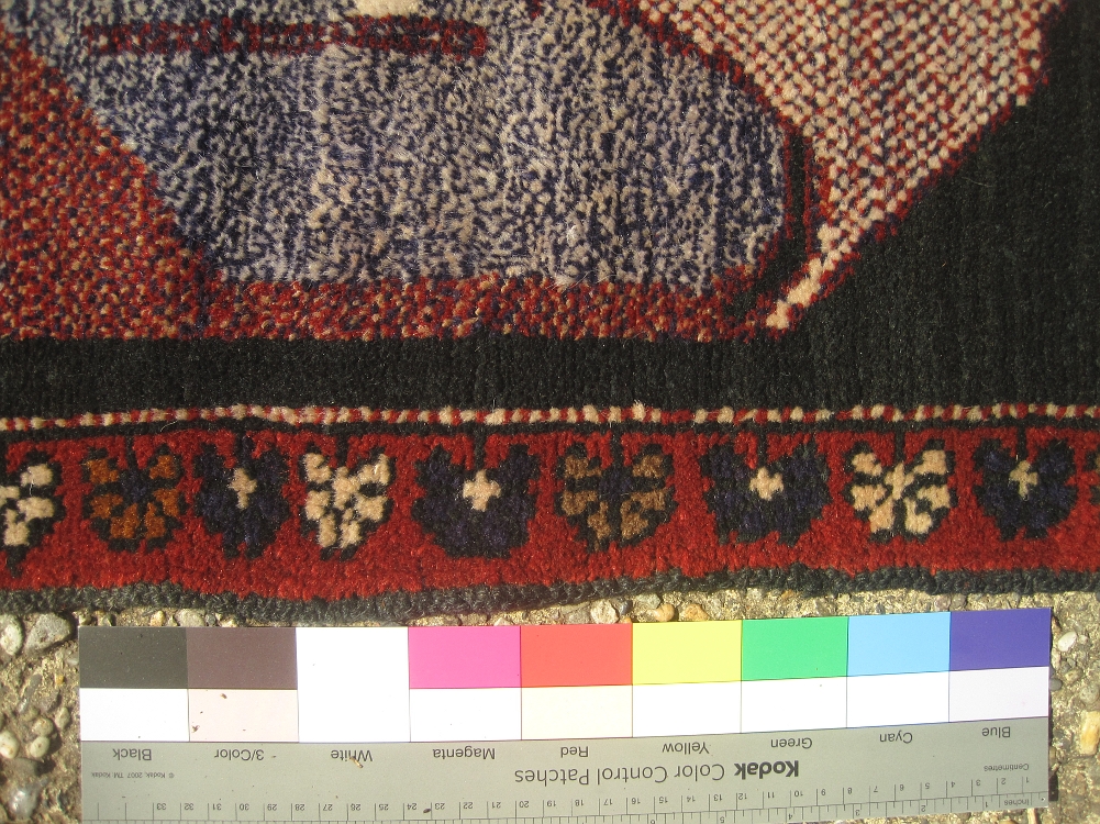 For sale: Afghan War Rug or Conflict Carpet