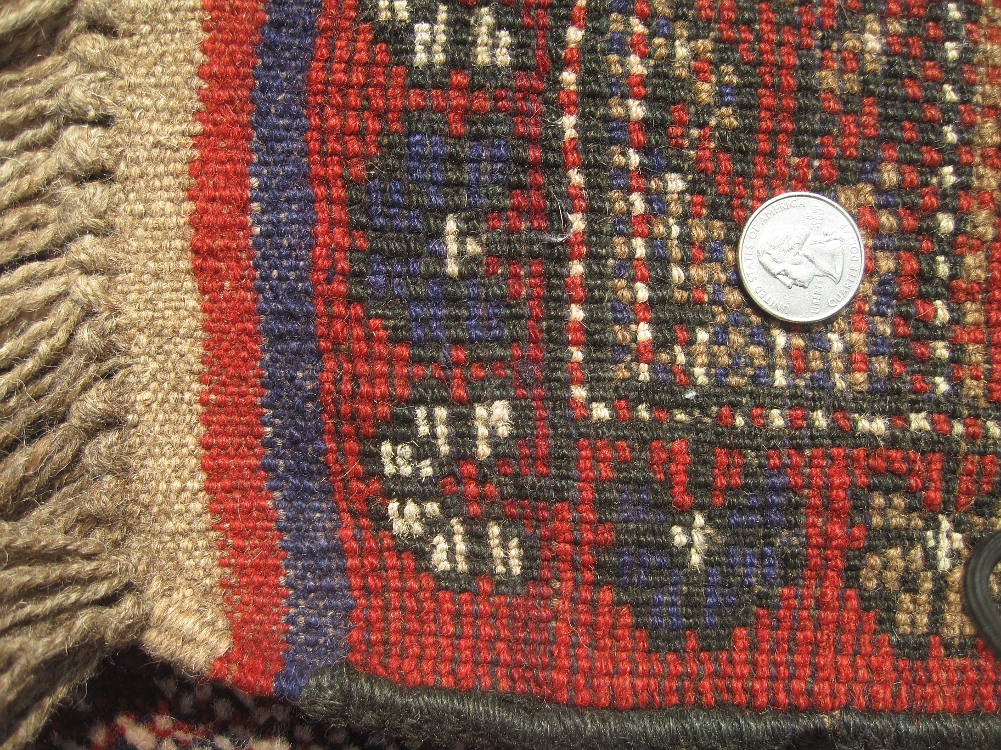 For sale: Afghan War Rug or Conflict Carpet