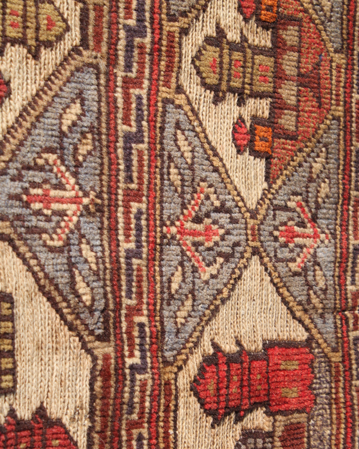 For sale: Afghan War Rug or Conflict Carpet