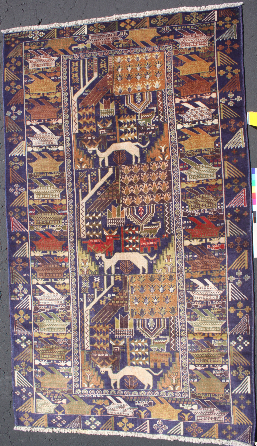 For sale: Afghan War Rug or Conflict Carpet