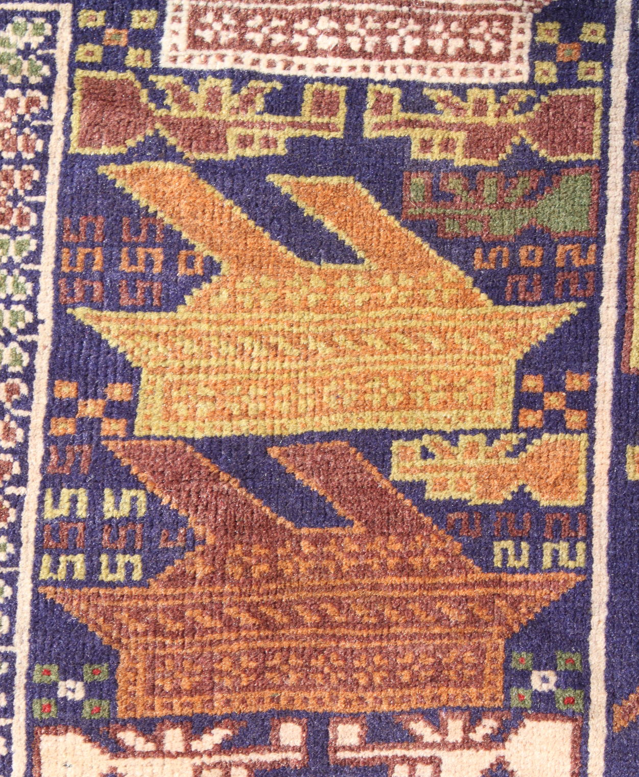 For sale: Afghan War Rug or Conflict Carpet