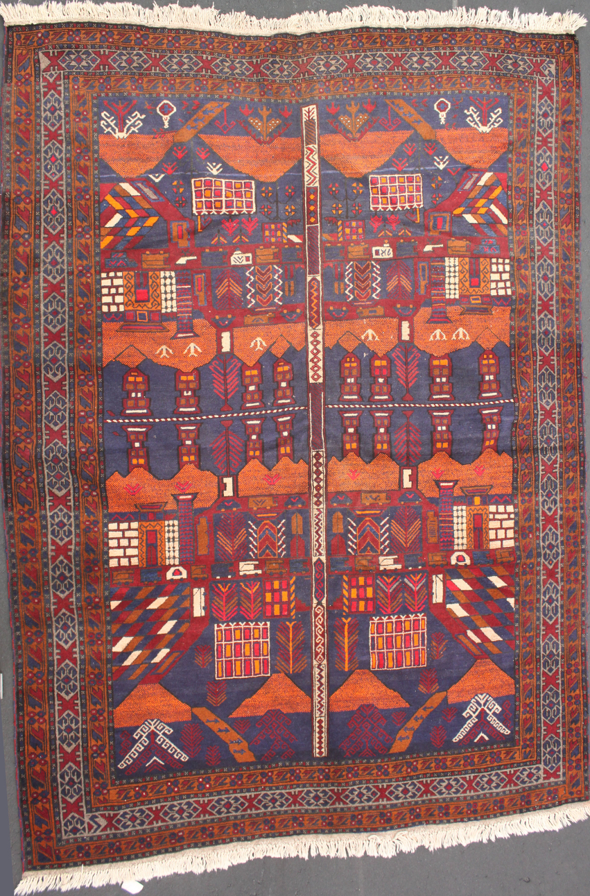 For sale: Afghan War Rug or Conflict Carpet