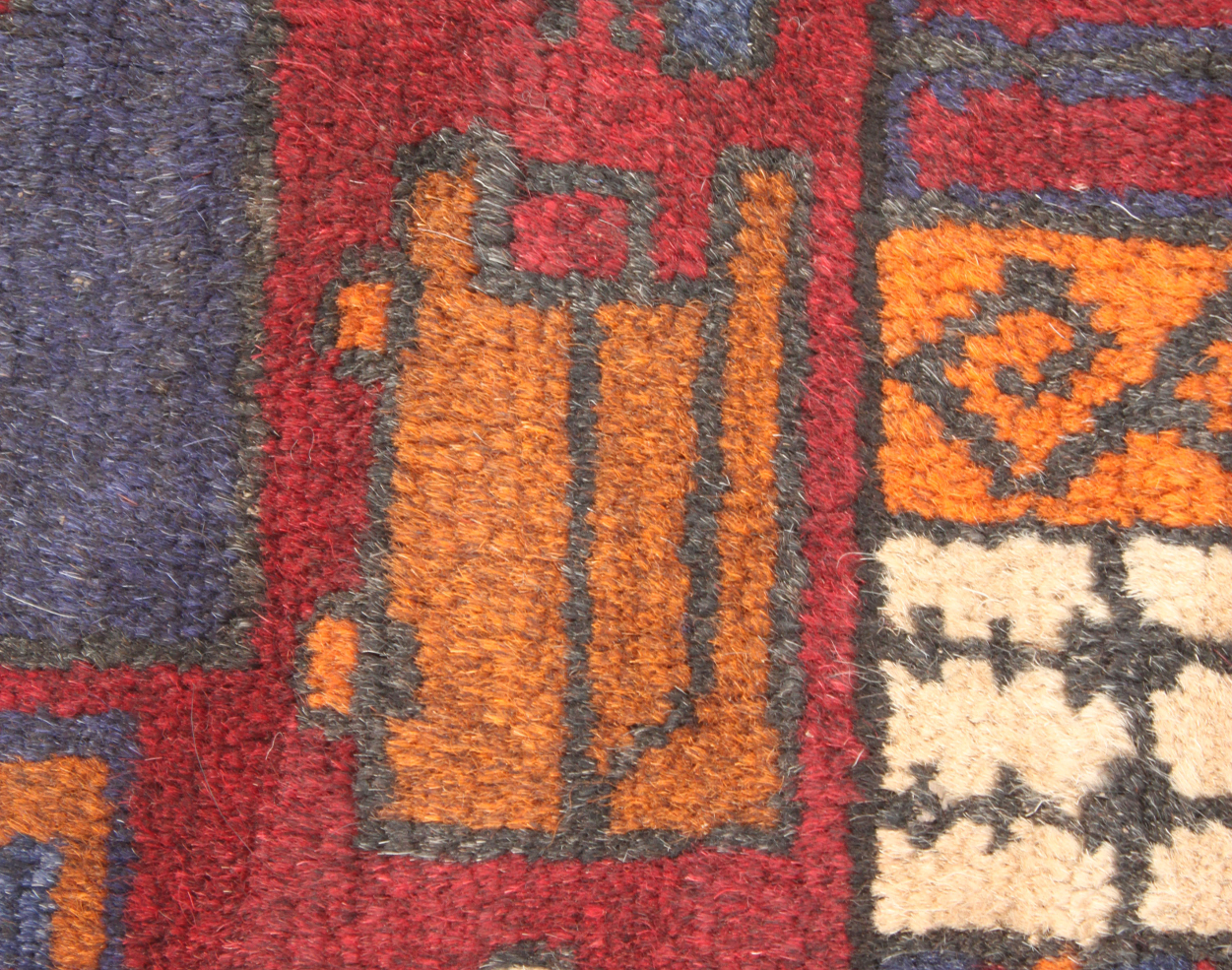 For sale: Afghan War Rug or Conflict Carpet