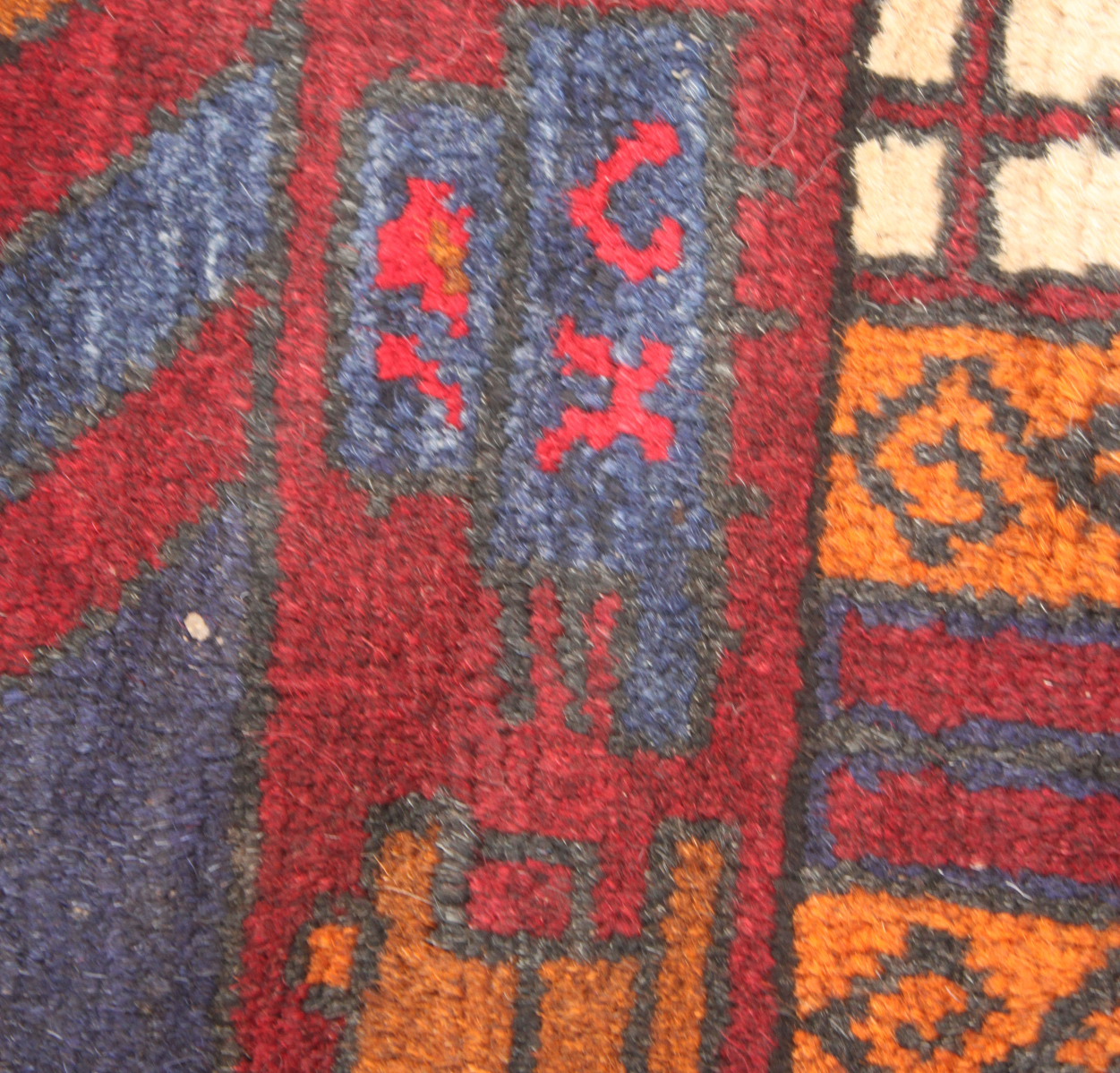 For sale: Afghan War Rug or Conflict Carpet