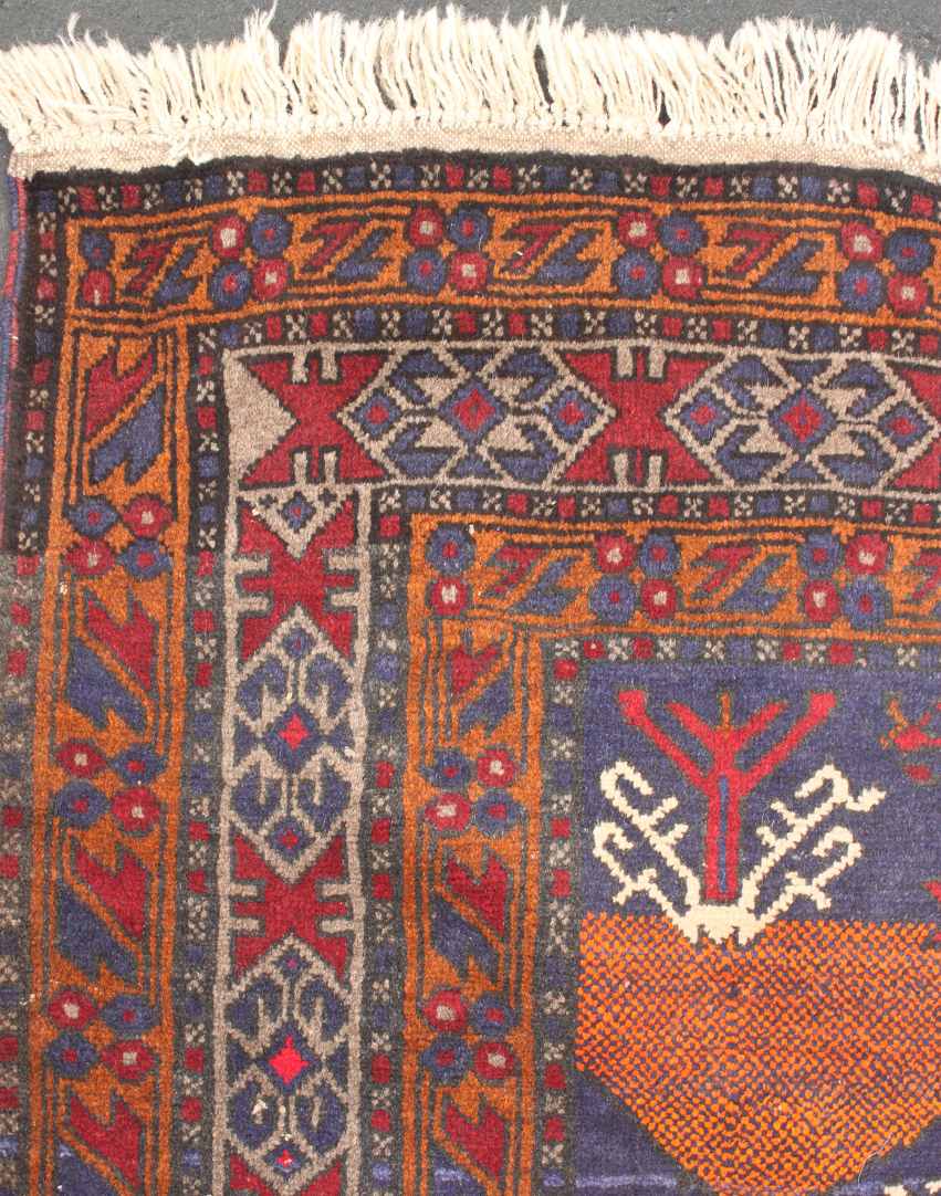 For sale: Afghan War Rug or Conflict Carpet