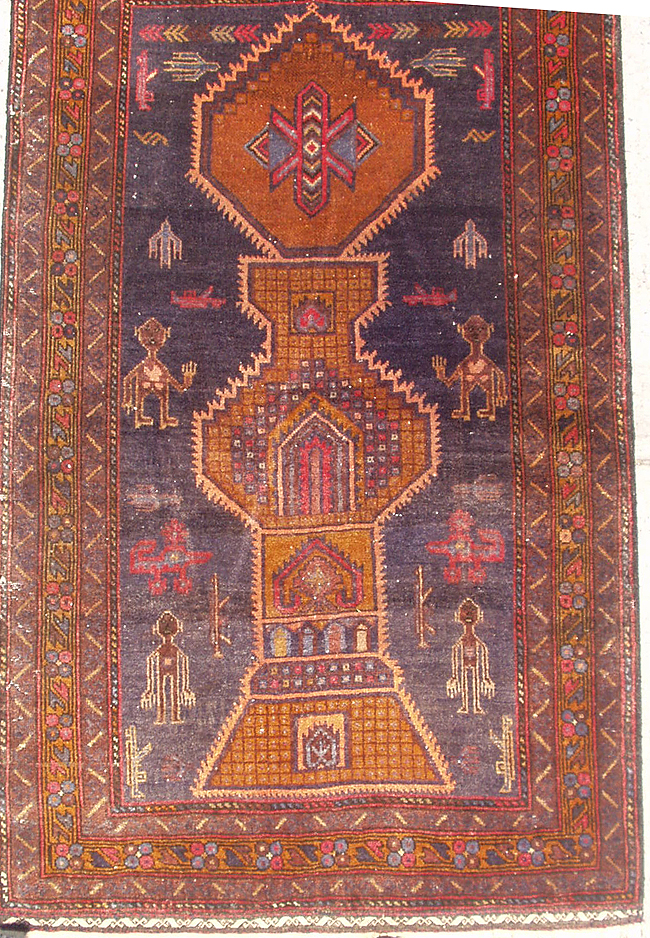 For sale: Afghan War Rug or Conflict Carpet