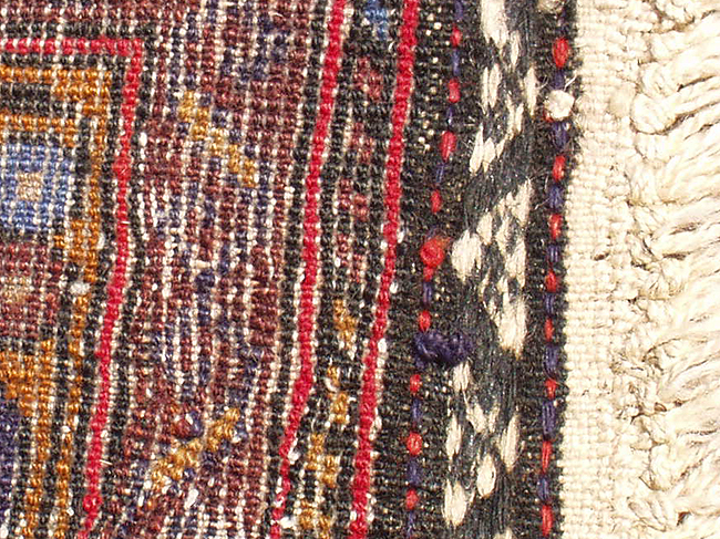 For sale: Afghan War Rug or Conflict Carpet