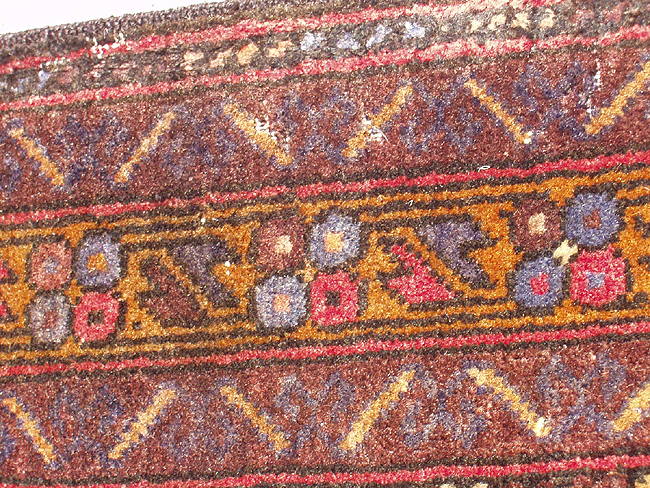 For sale: Afghan War Rug or Conflict Carpet