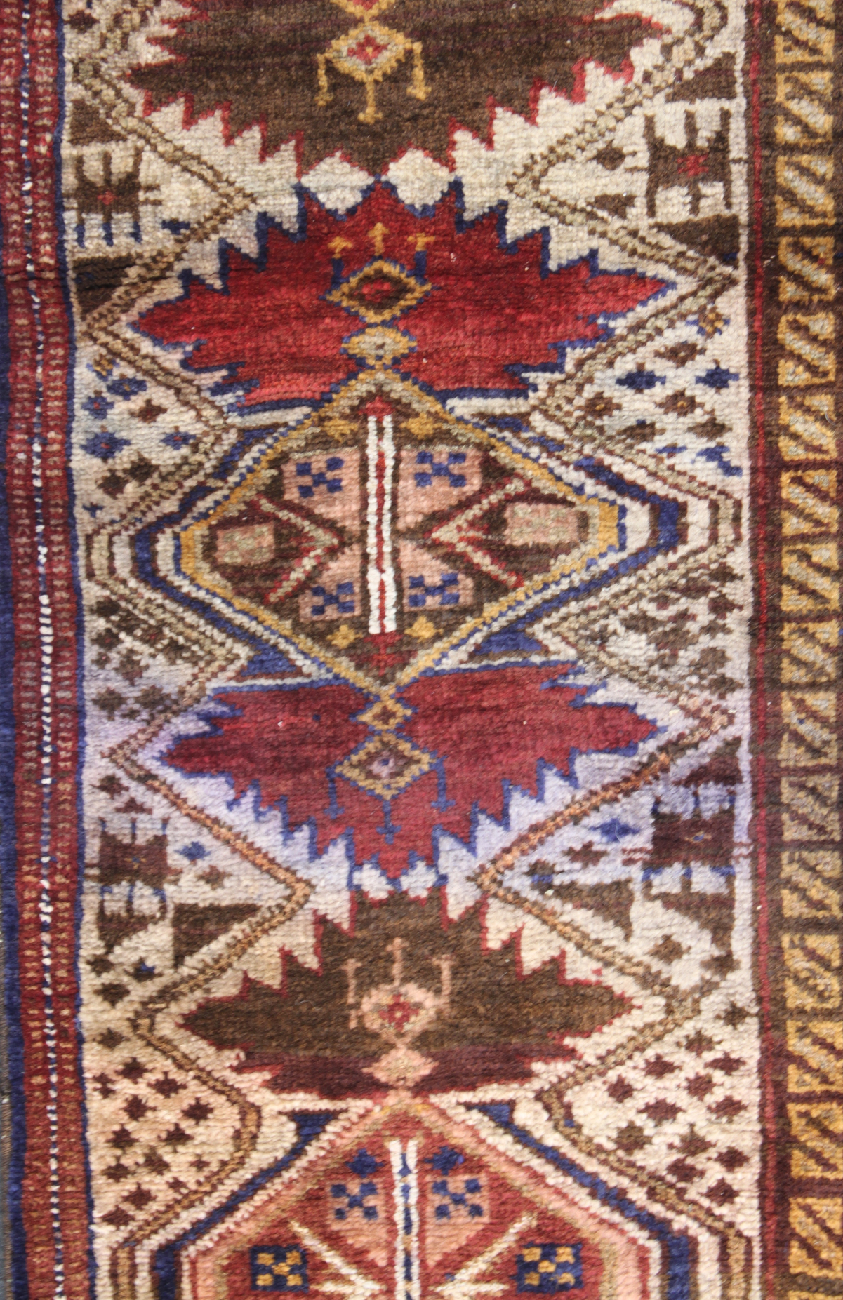 For sale: Afghan War Rug or Conflict Carpet