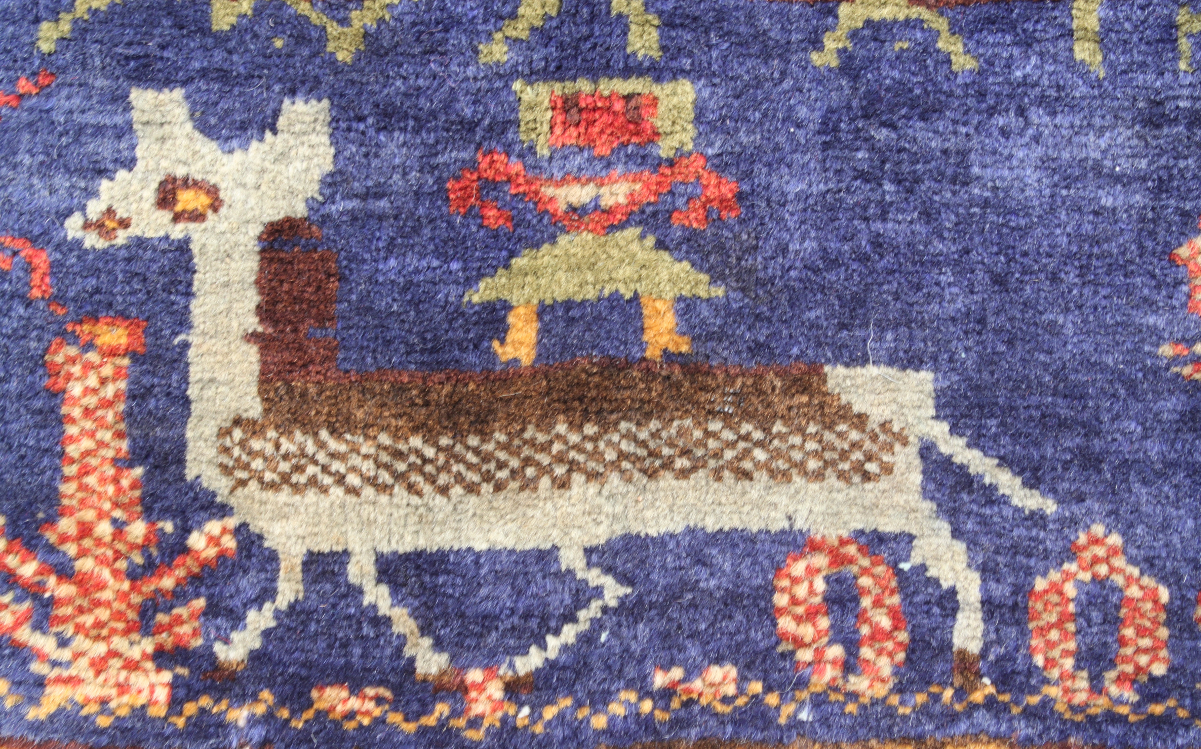 For sale: Afghan War Rug or Conflict Carpet