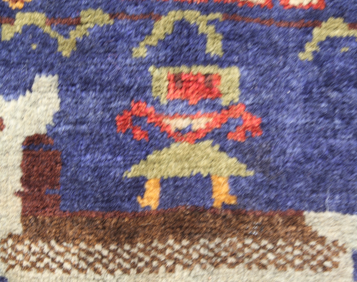 For sale: Afghan War Rug or Conflict Carpet