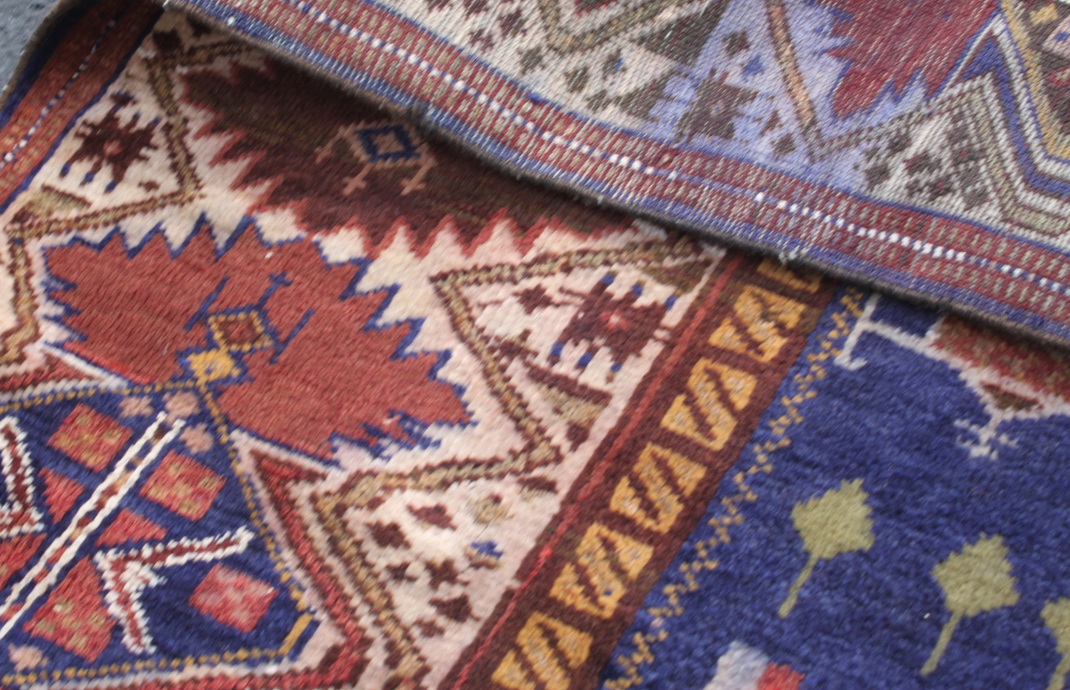 For sale: Afghan War Rug or Conflict Carpet