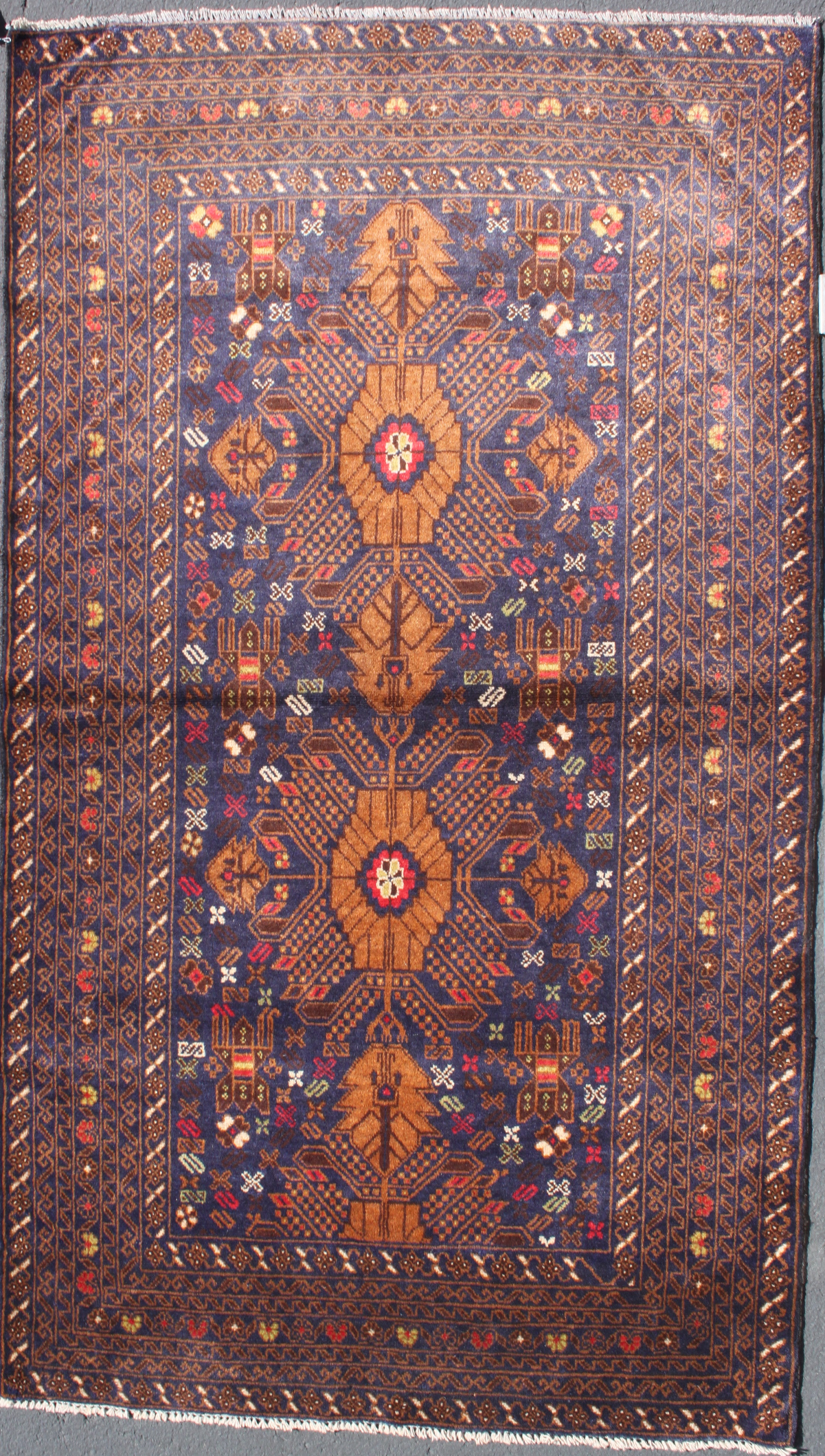 Hand woven carpet from Afhanistan for sale