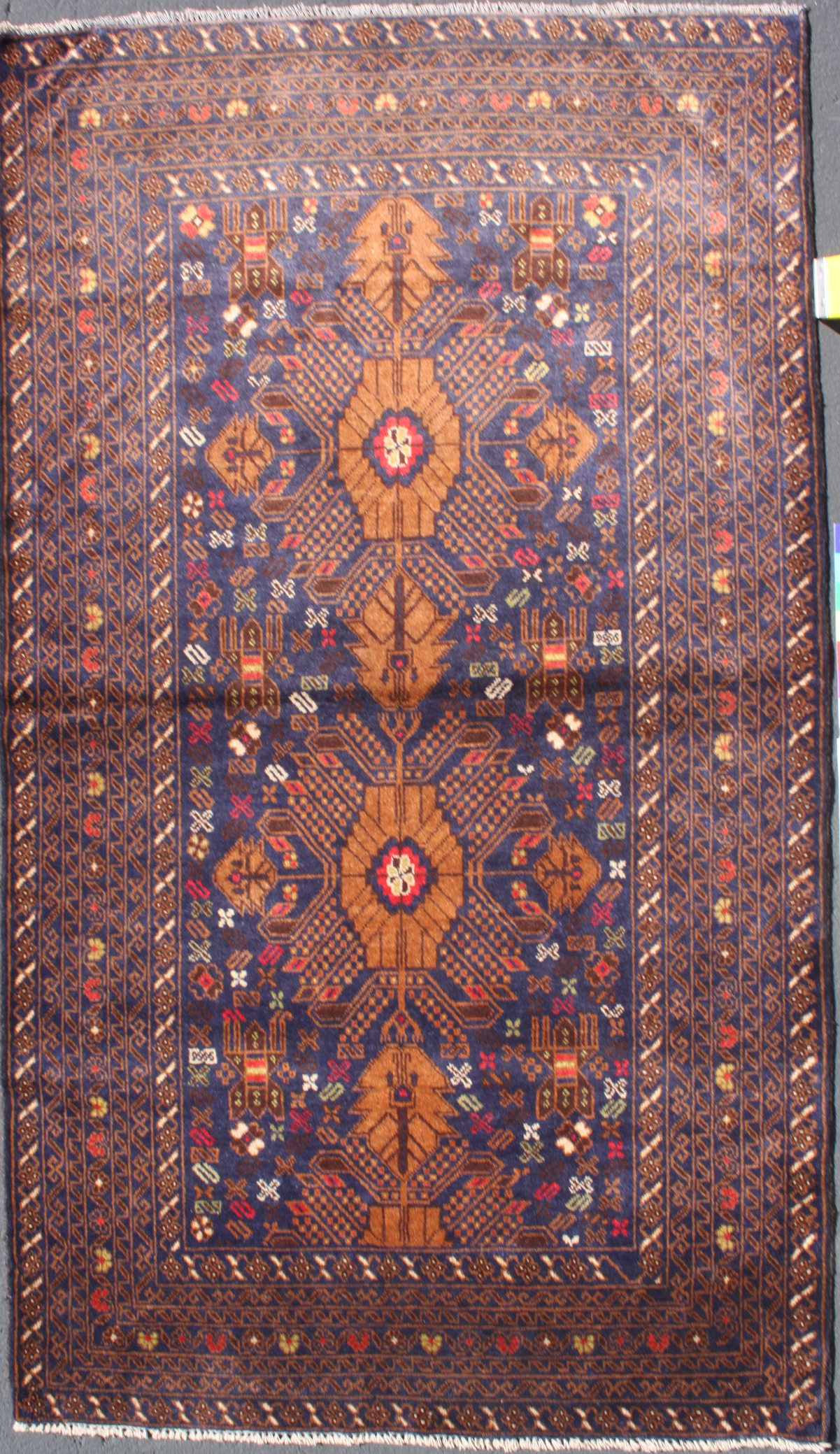 For sale: Afghan War Rug or Conflict Carpet