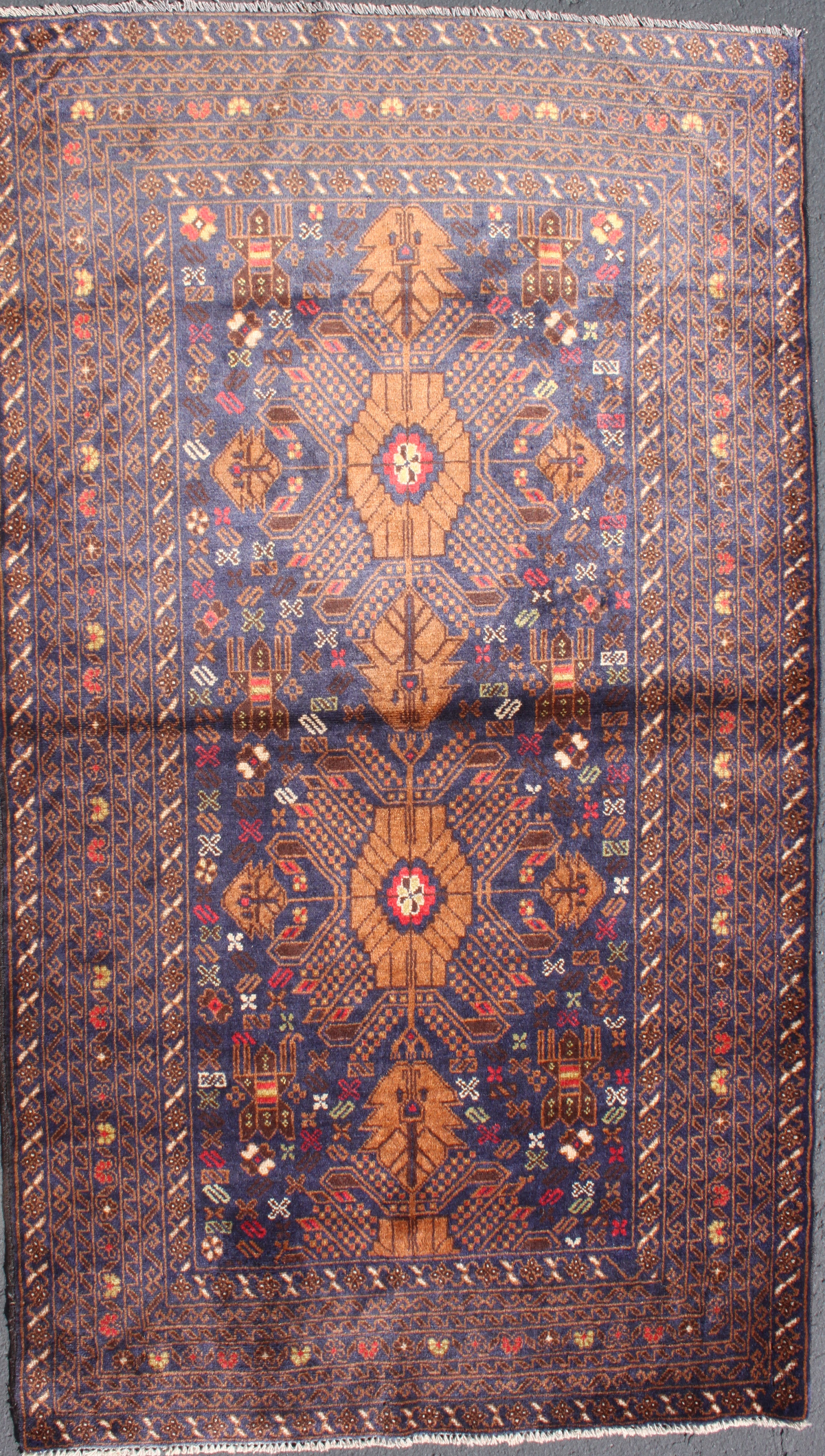 For sale: Afghan War Rug or Conflict Carpet