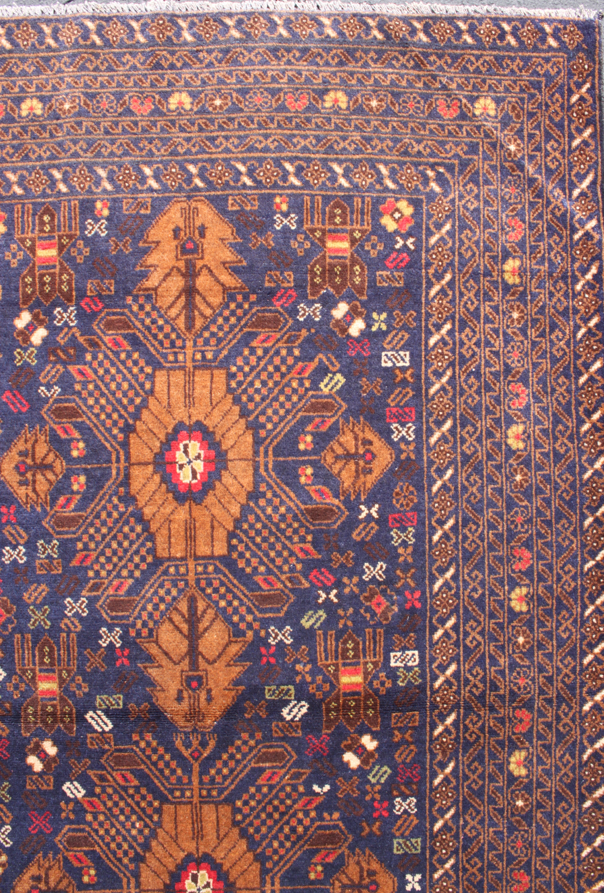 For sale: Afghan War Rug or Conflict Carpet