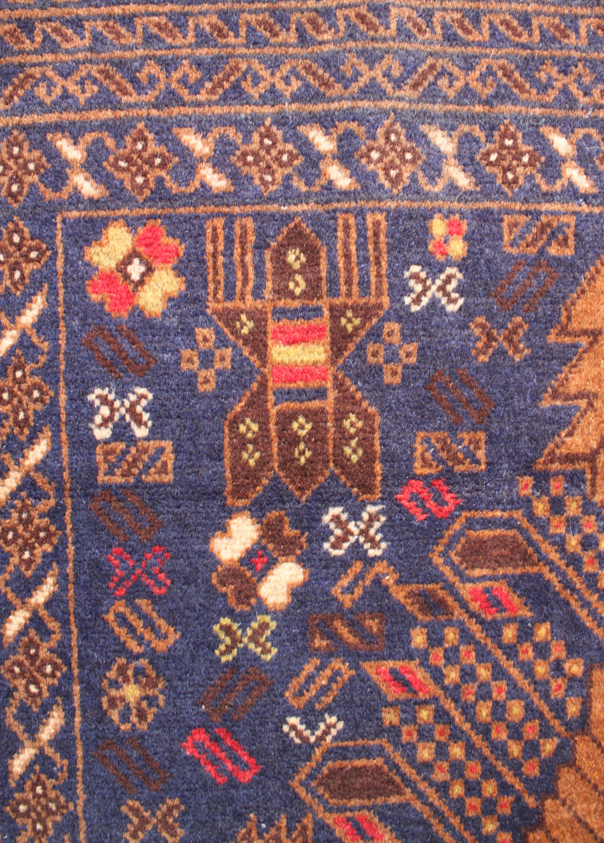 For sale: Afghan War Rug or Conflict Carpet