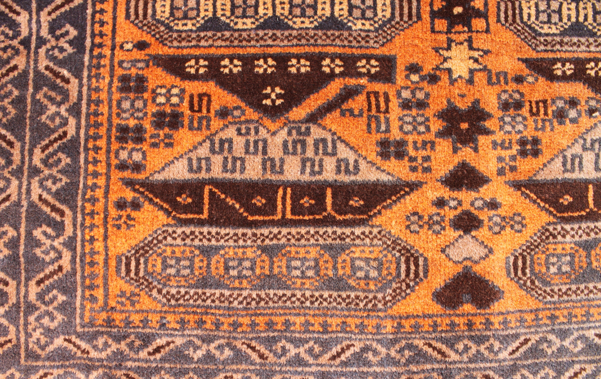 For sale: Afghan War Rug or Conflict Carpet