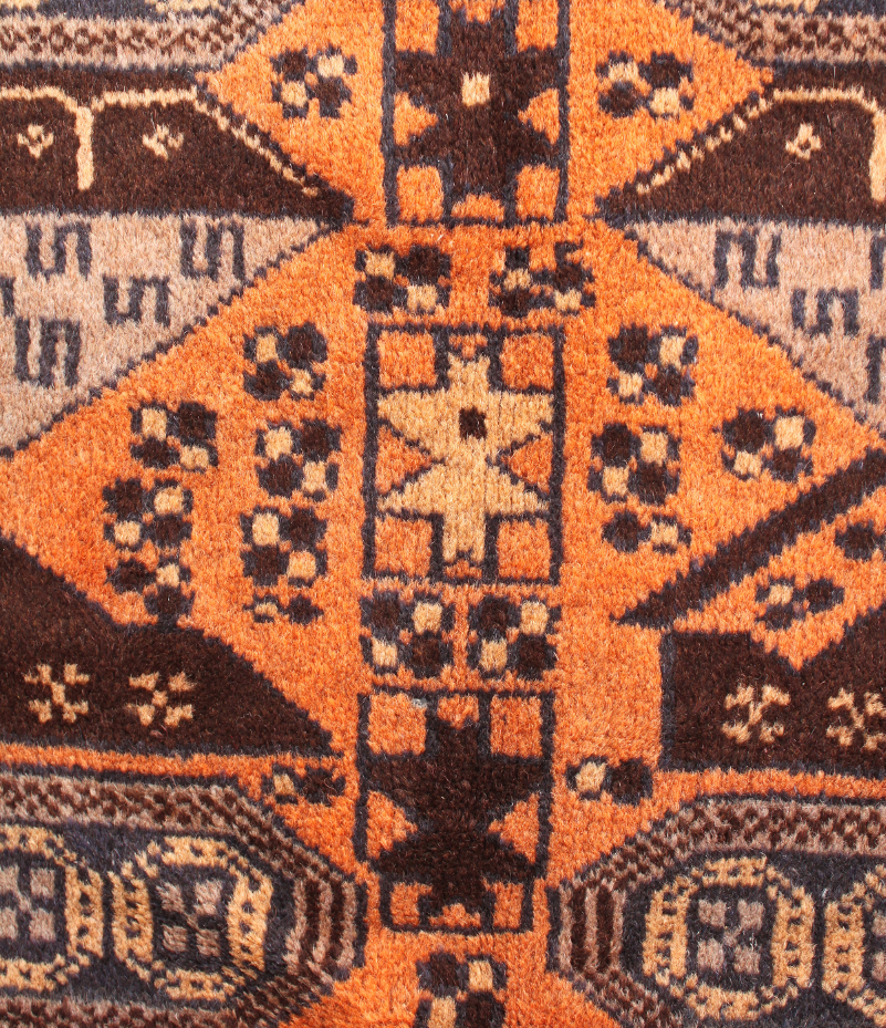 For sale: Afghan War Rug or Conflict Carpet