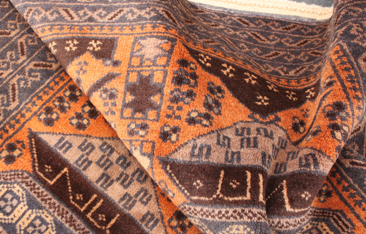 For sale: Afghan War Rug or Conflict Carpet