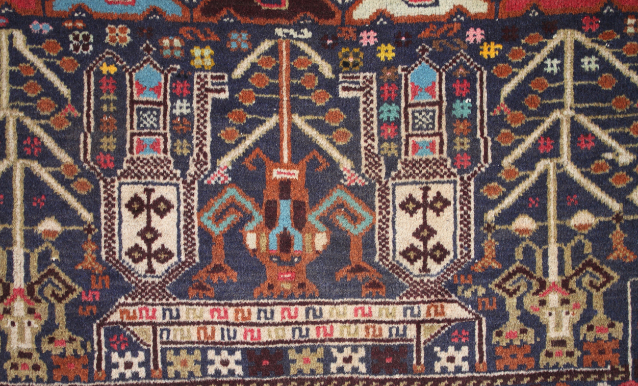 For sale: Afghan War Rug or Conflict Carpet