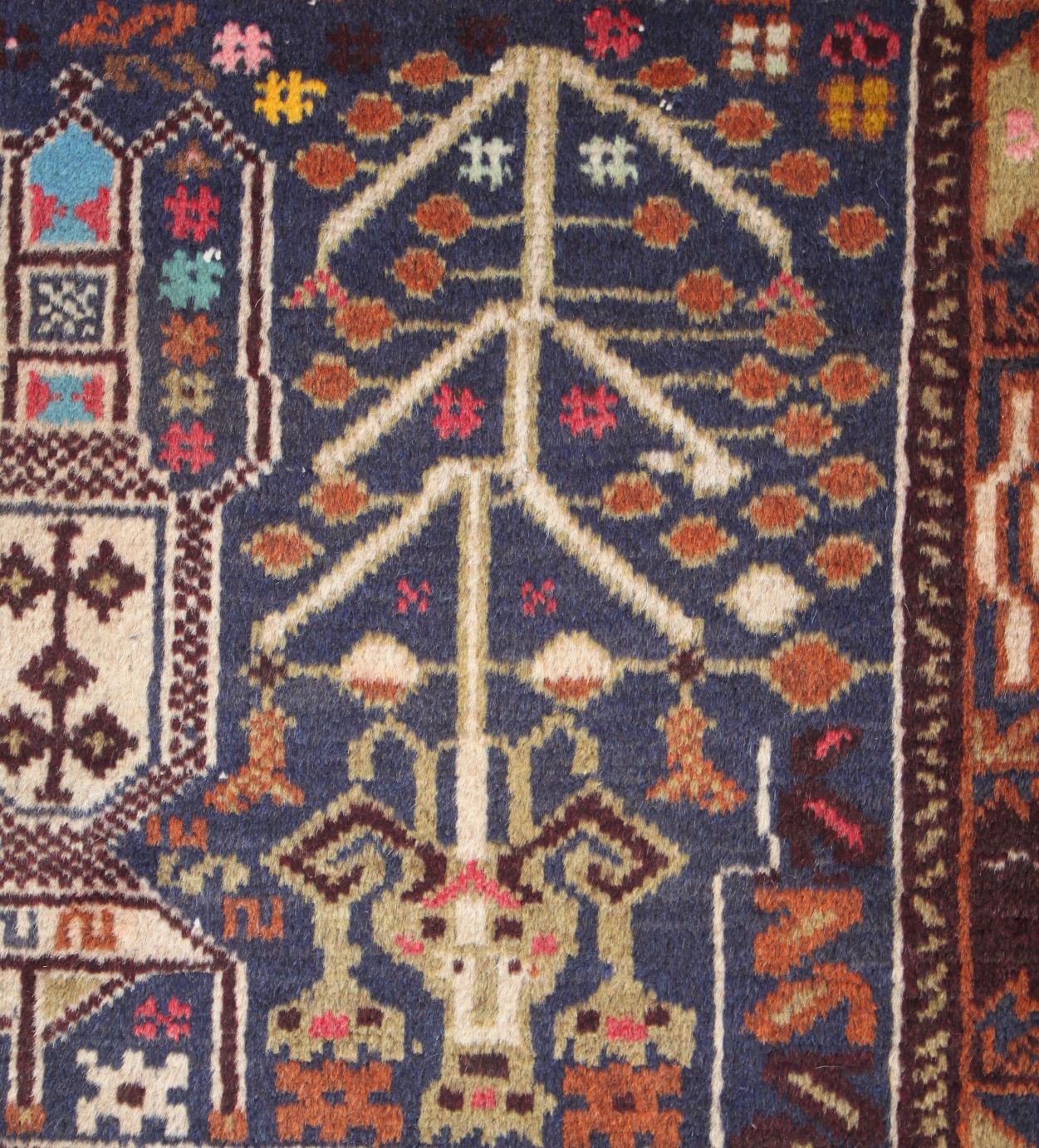 For sale: Afghan War Rug or Conflict Carpet