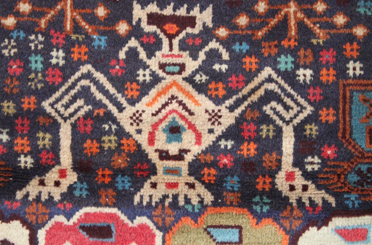 For sale: Afghan War Rug or Conflict Carpet