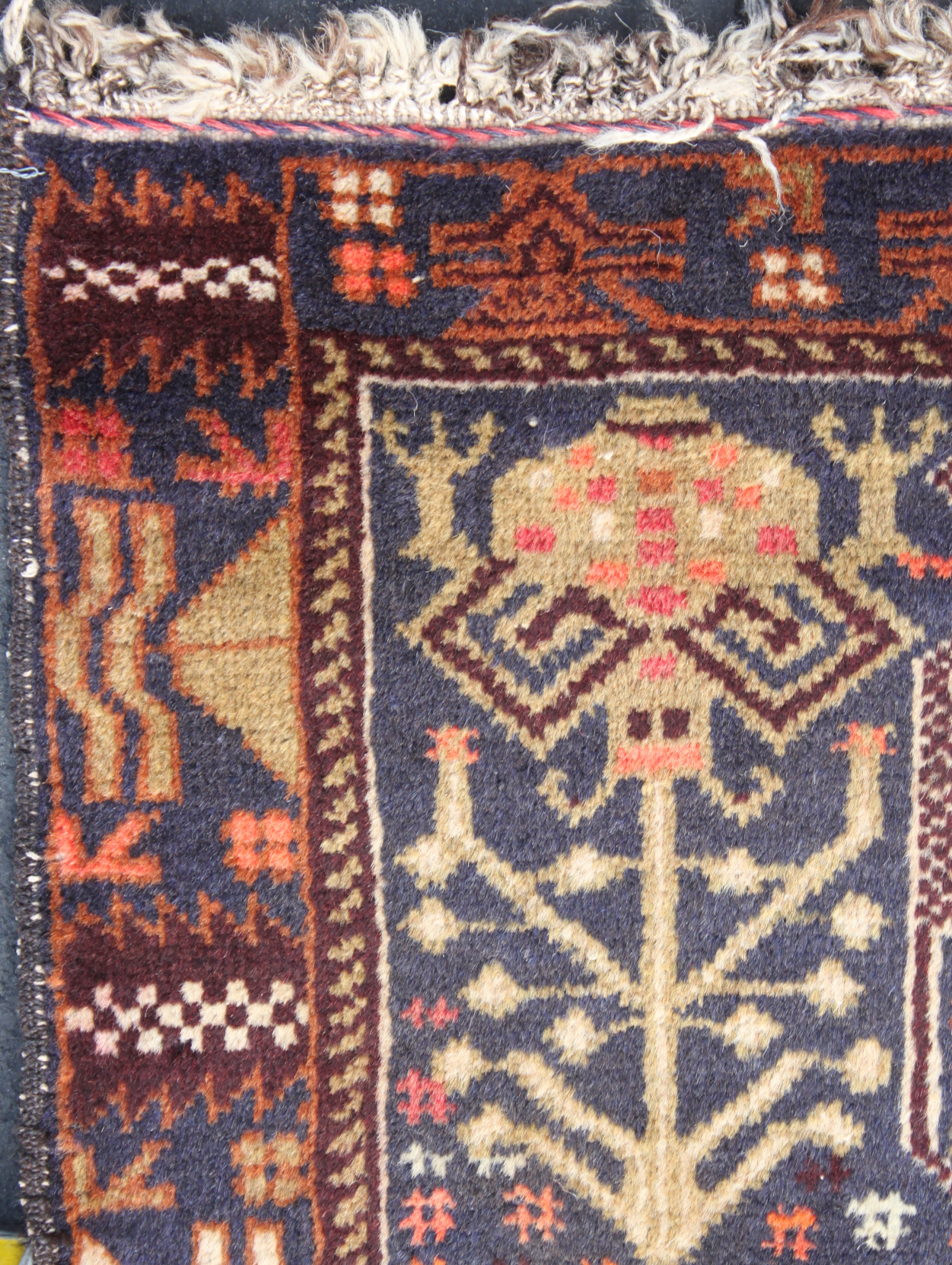 For sale: Afghan War Rug or Conflict Carpet