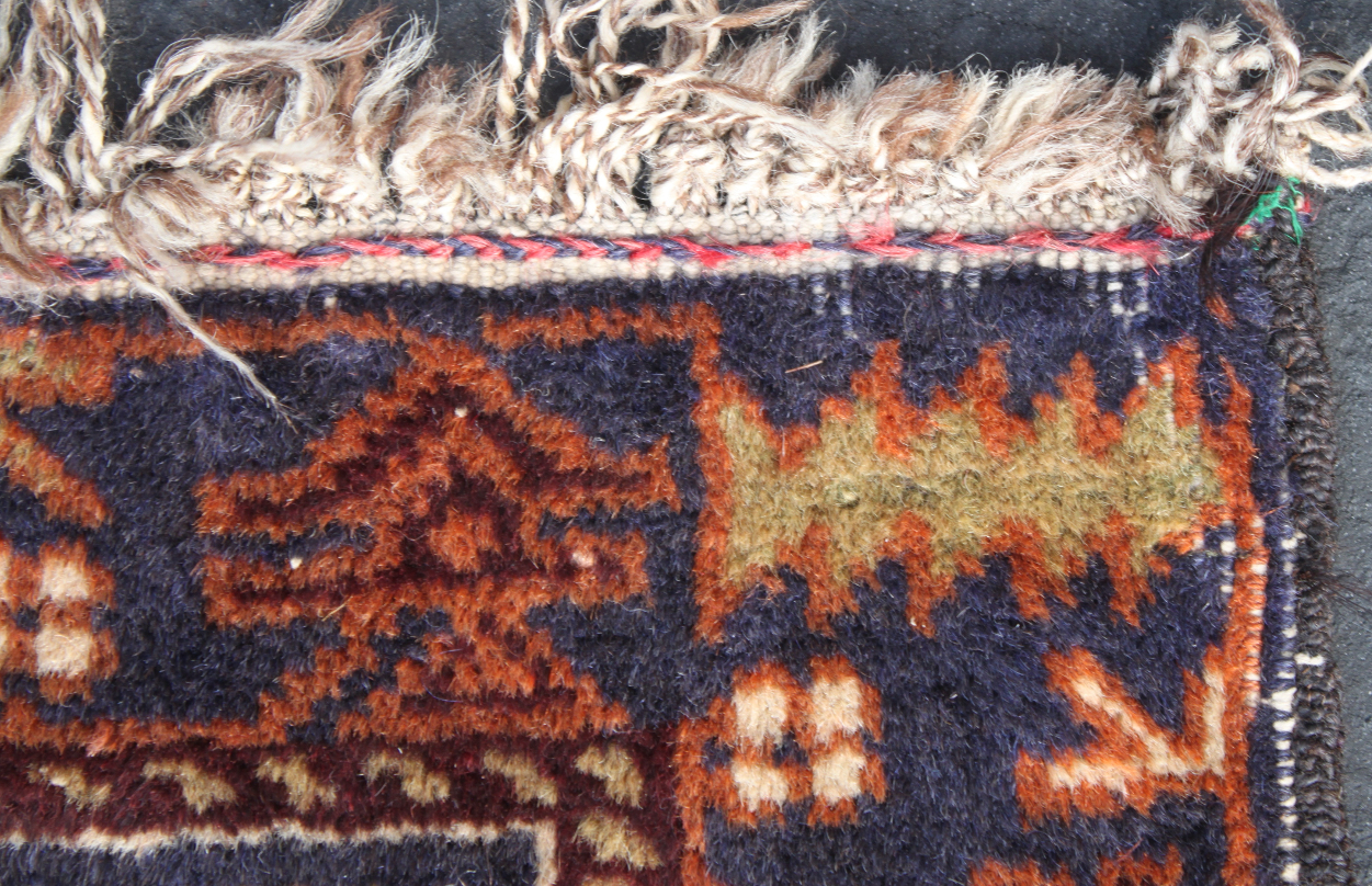 For sale: Afghan War Rug or Conflict Carpet