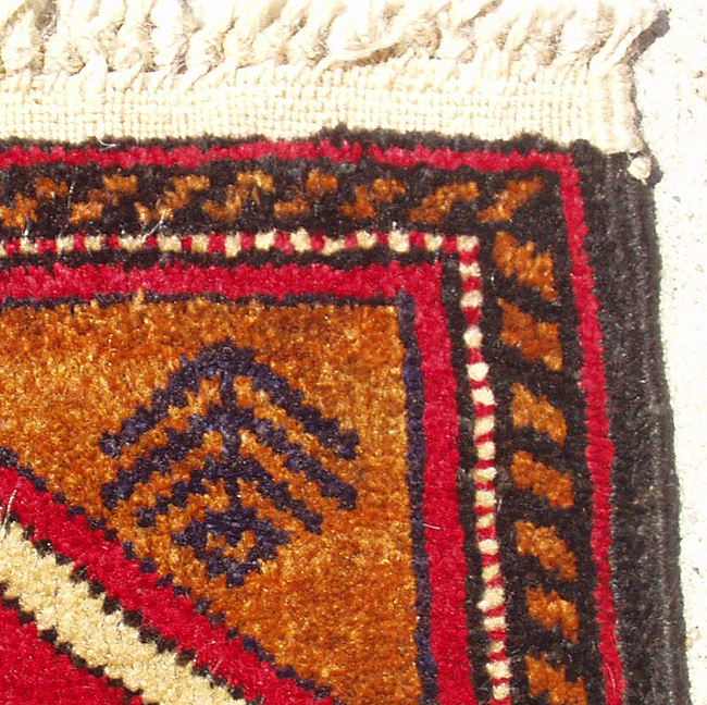 For sale: Afghan War Rug or Conflict Carpet