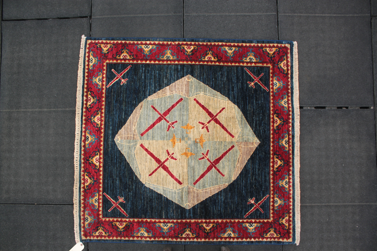 For sale: Afghan War Rug or Conflict Carpet