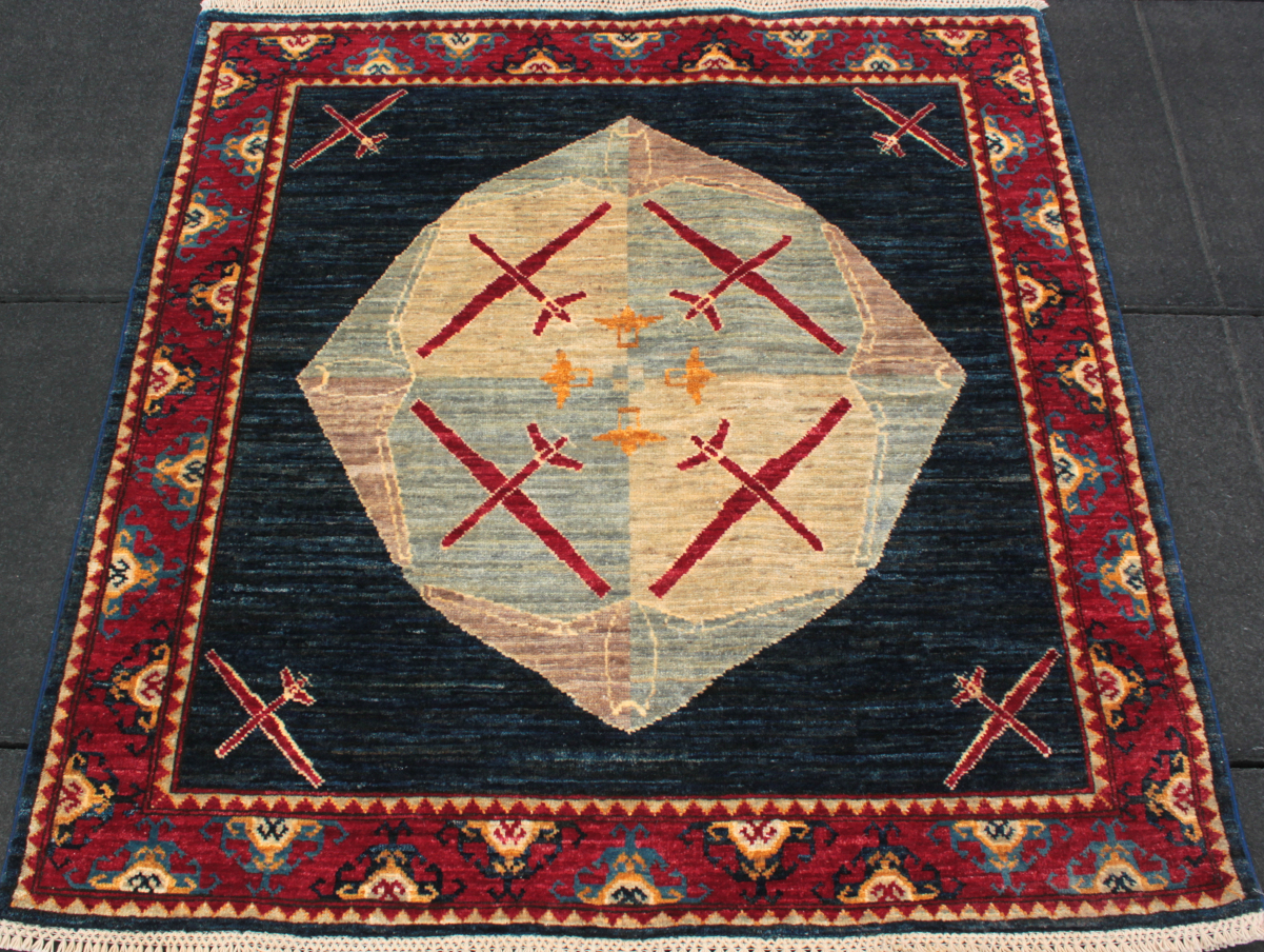 For sale: Afghan War Rug or Conflict Carpet