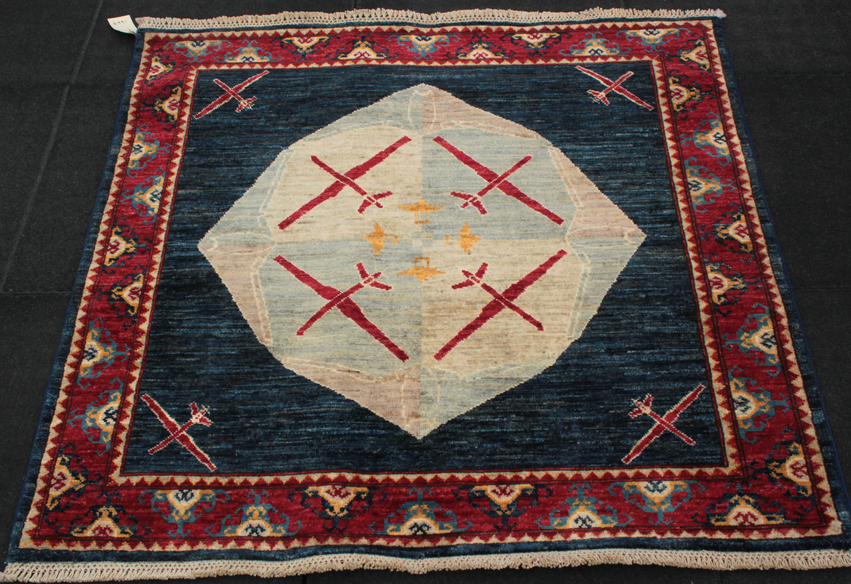 For sale: Afghan War Rug or Conflict Carpet