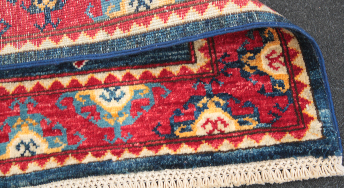 For sale: Afghan War Rug or Conflict Carpet