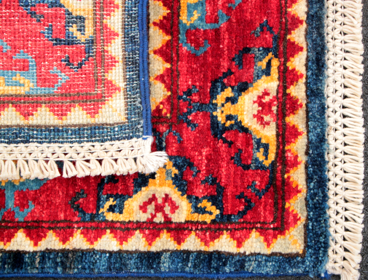 For sale: Afghan War Rug or Conflict Carpet