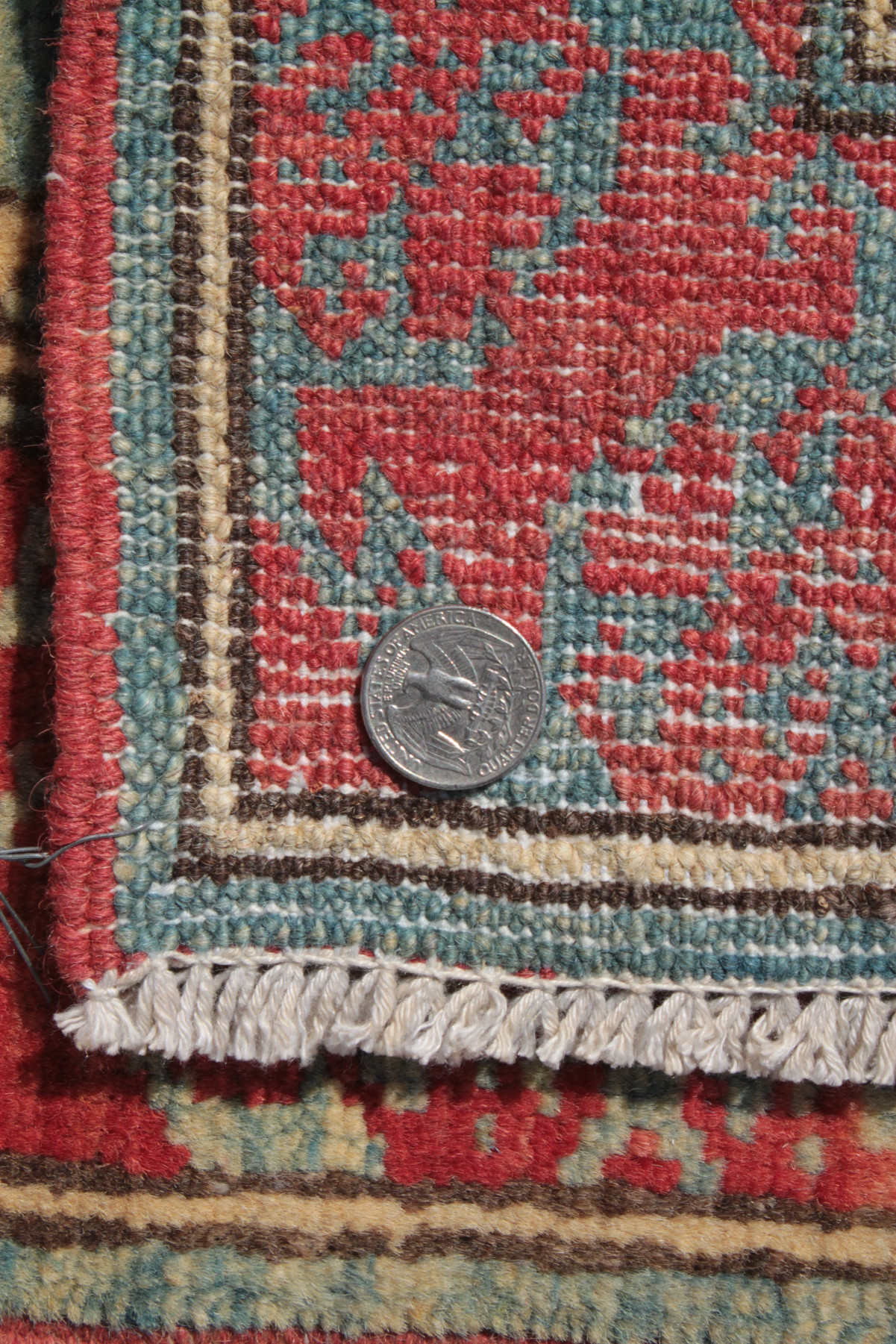 For sale: Afghan War Rug or Conflict Carpet