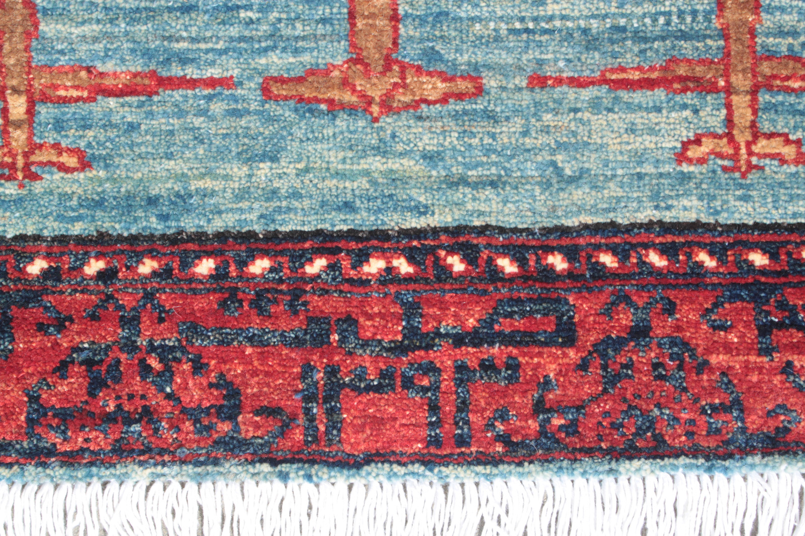 For sale: Afghan War Rug or Conflict Carpet