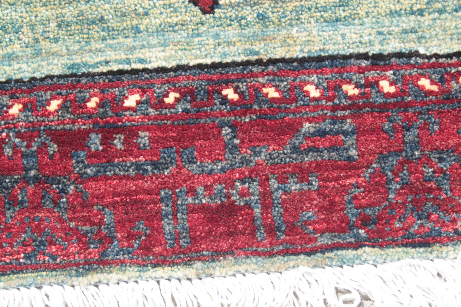 For sale: Afghan War Rug or Conflict Carpet