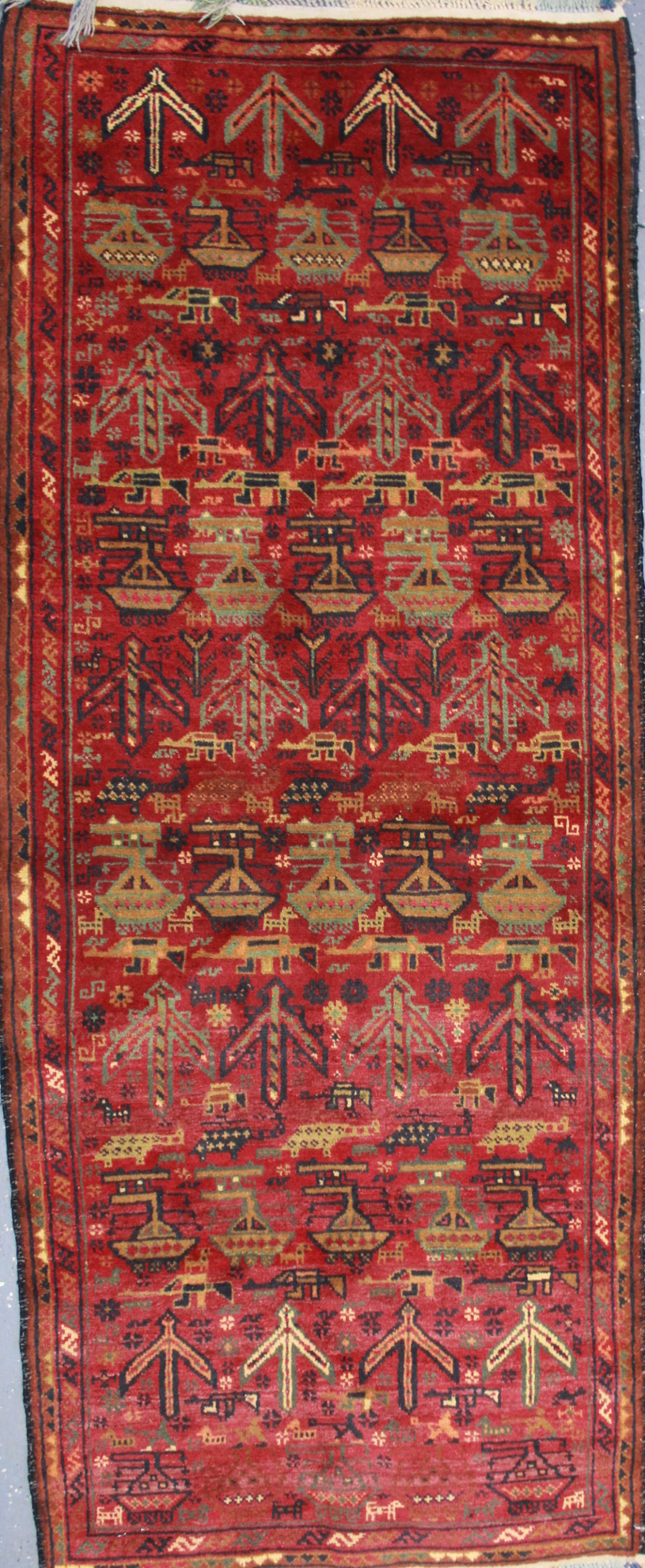 For sale: Afghan War Rug or Conflict Carpet