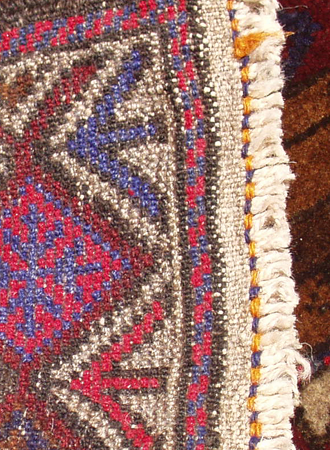 For sale: Afghan War Rug or Conflict Carpet