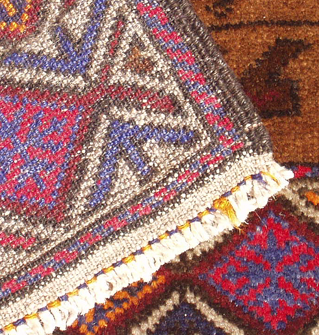 For sale: Afghan War Rug or Conflict Carpet