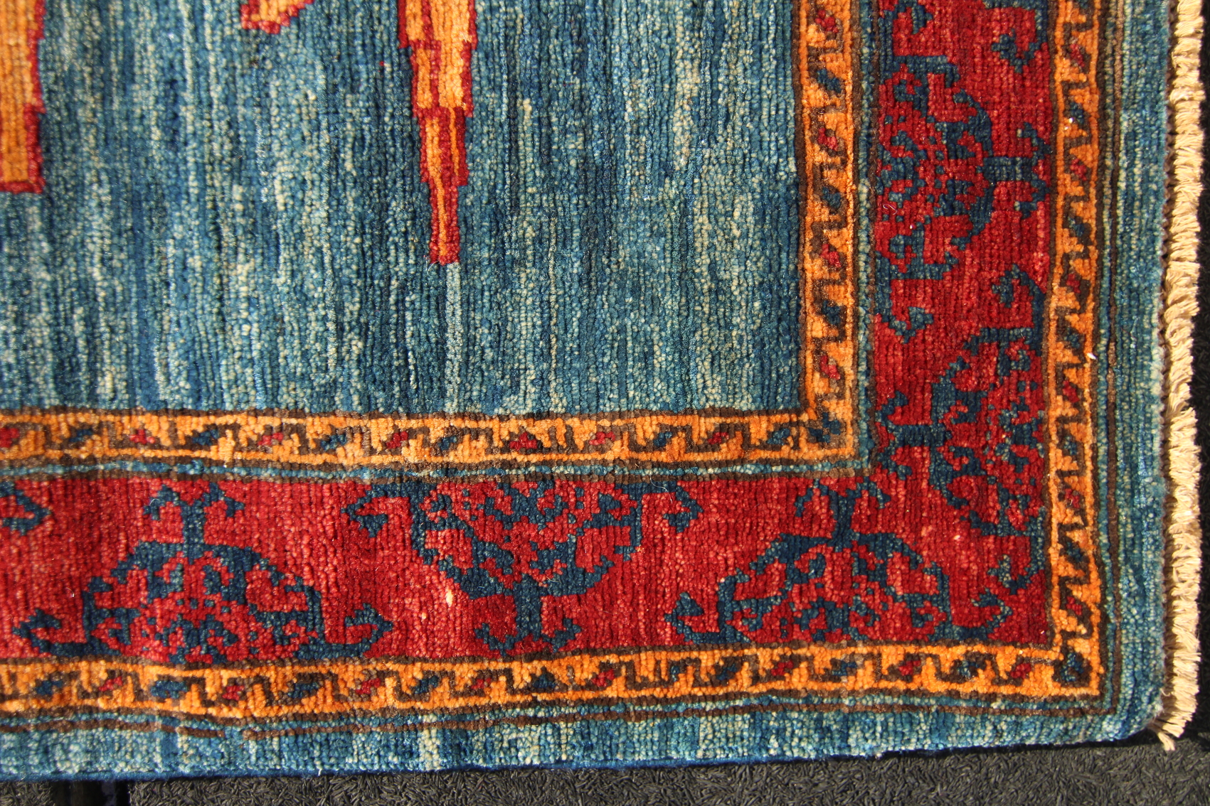 For sale: Afghan War Rug or Conflict Carpet