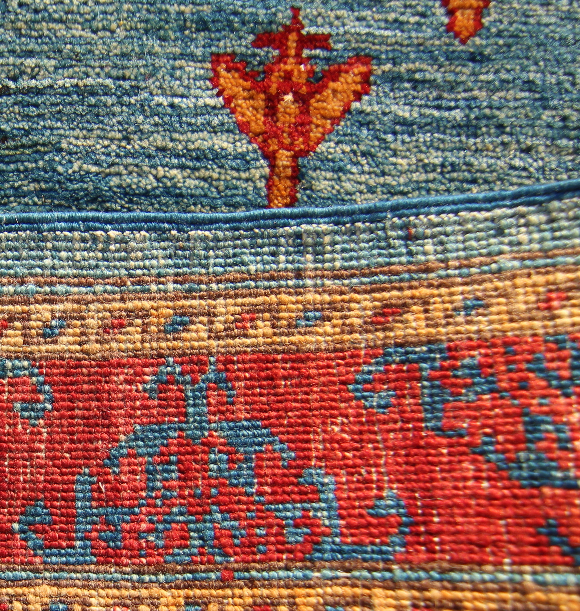 For sale: Afghan War Rug or Conflict Carpet