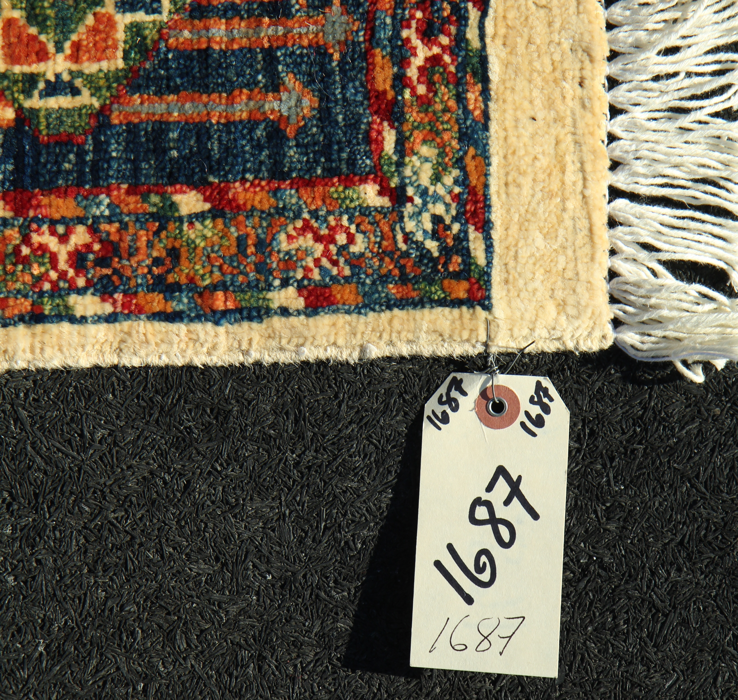 For sale: Afghan War Rug or Conflict Carpet