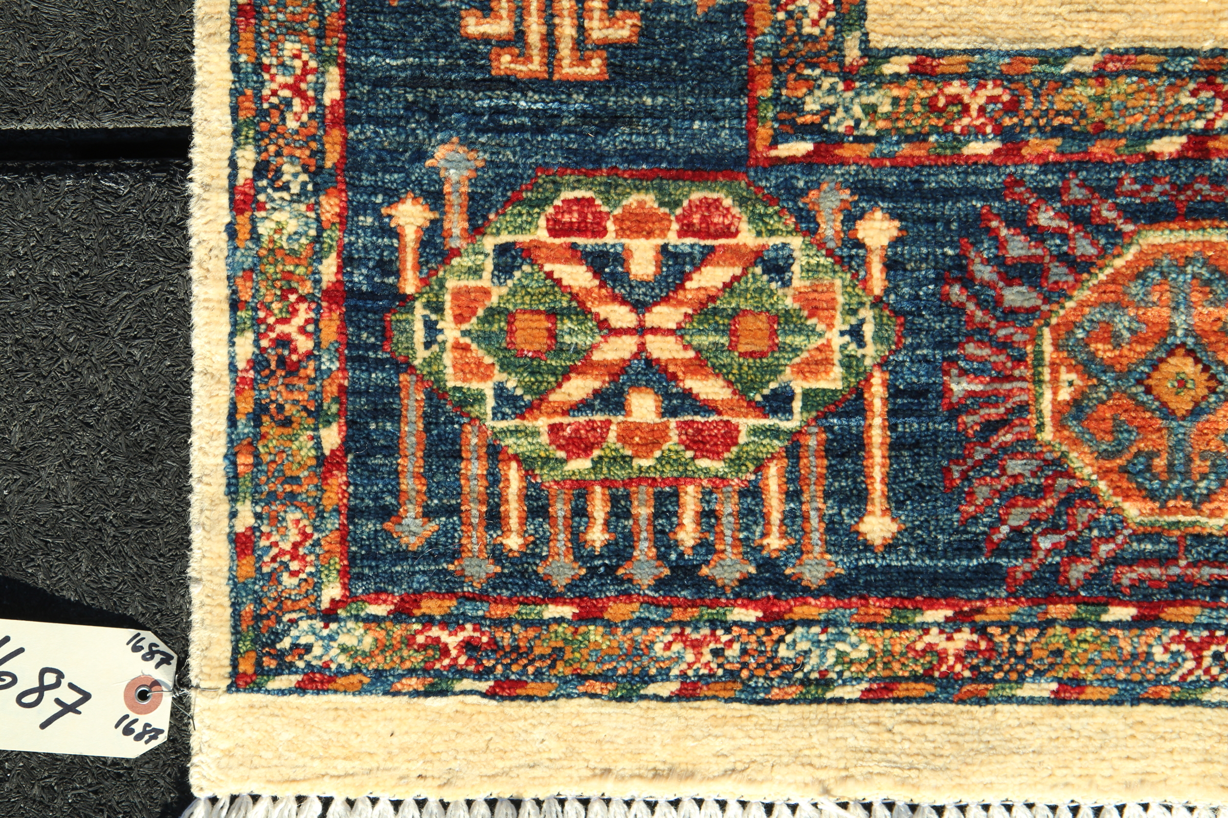 For sale: Afghan War Rug or Conflict Carpet